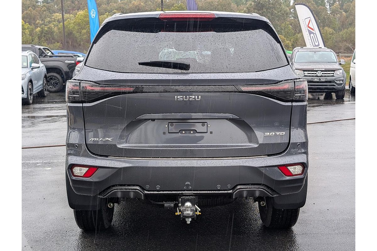 2025 Isuzu MU-X LS-T