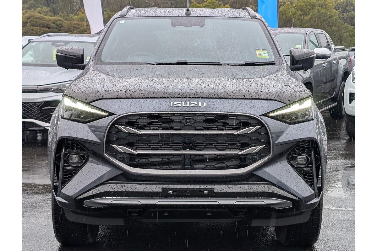 2025 Isuzu MU-X LS-T