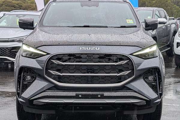 2025 Isuzu MU-X LS-T