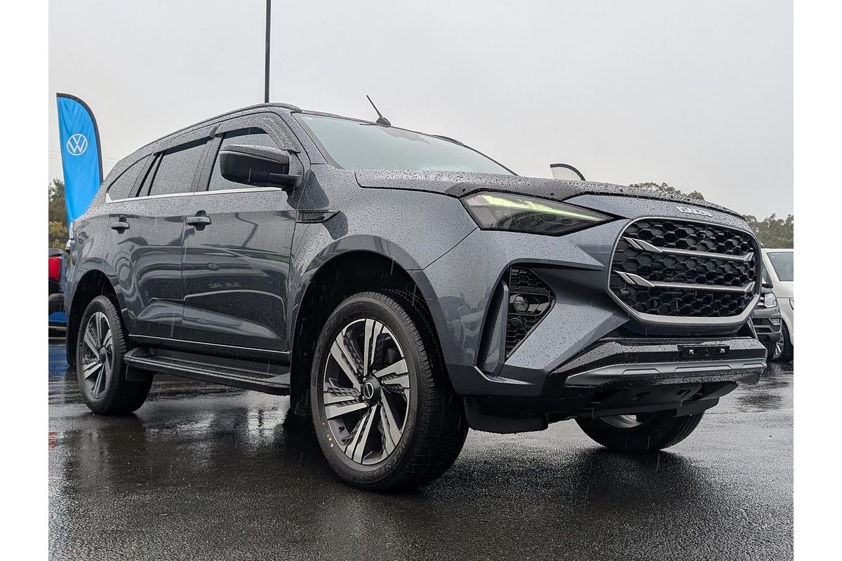 2025 Isuzu MU-X LS-T