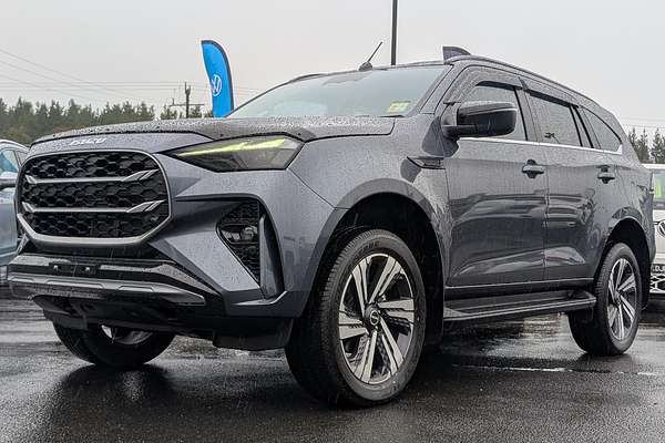 2025 Isuzu MU-X LS-T