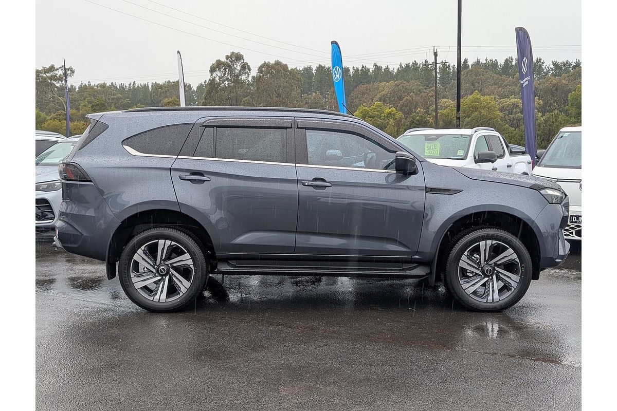 2025 Isuzu MU-X LS-T