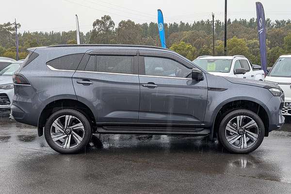 2025 Isuzu MU-X LS-T