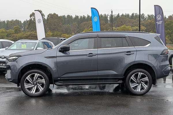 2025 Isuzu MU-X LS-T