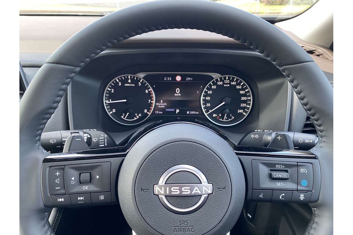 2025 Nissan X-TRAIL ST-L e-POWER T33