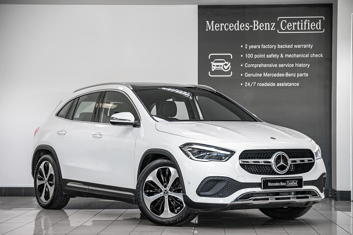 2022 Mercedes-Benz GLA-Class GLA250 H247