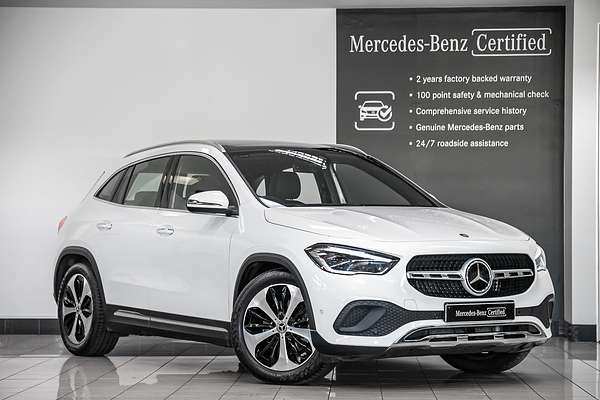 2022 Mercedes-Benz GLA-Class GLA250 H247