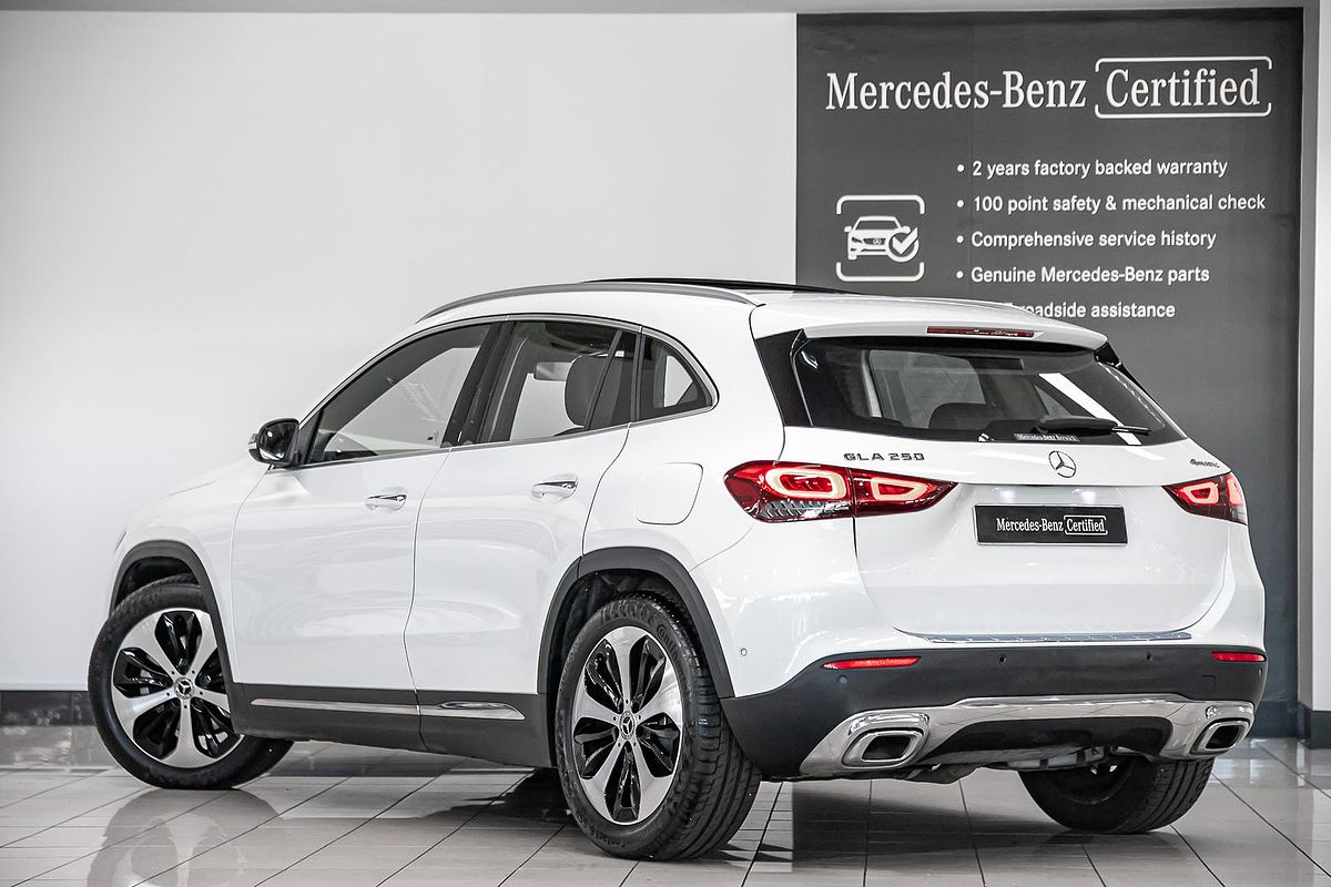 2022 Mercedes-Benz GLA-Class GLA250 H247