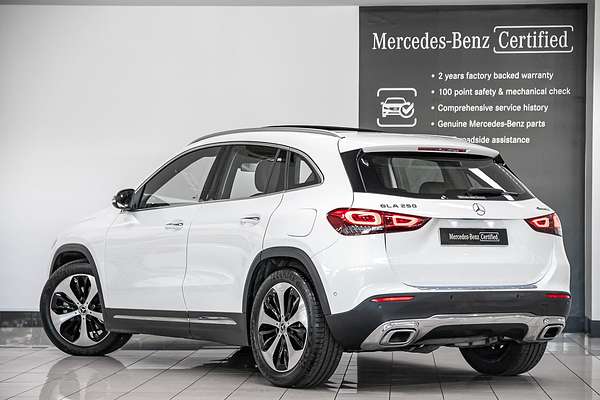 2022 Mercedes-Benz GLA-Class GLA250 H247