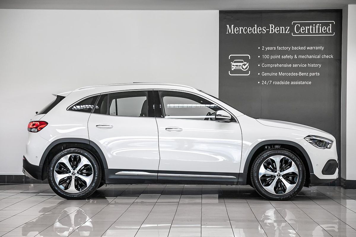 2022 Mercedes-Benz GLA-Class GLA250 H247