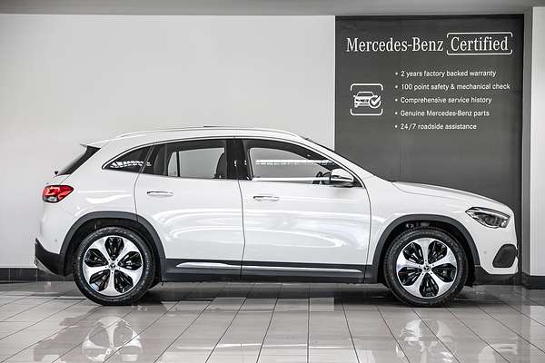 2022 Mercedes-Benz GLA-Class GLA250 H247