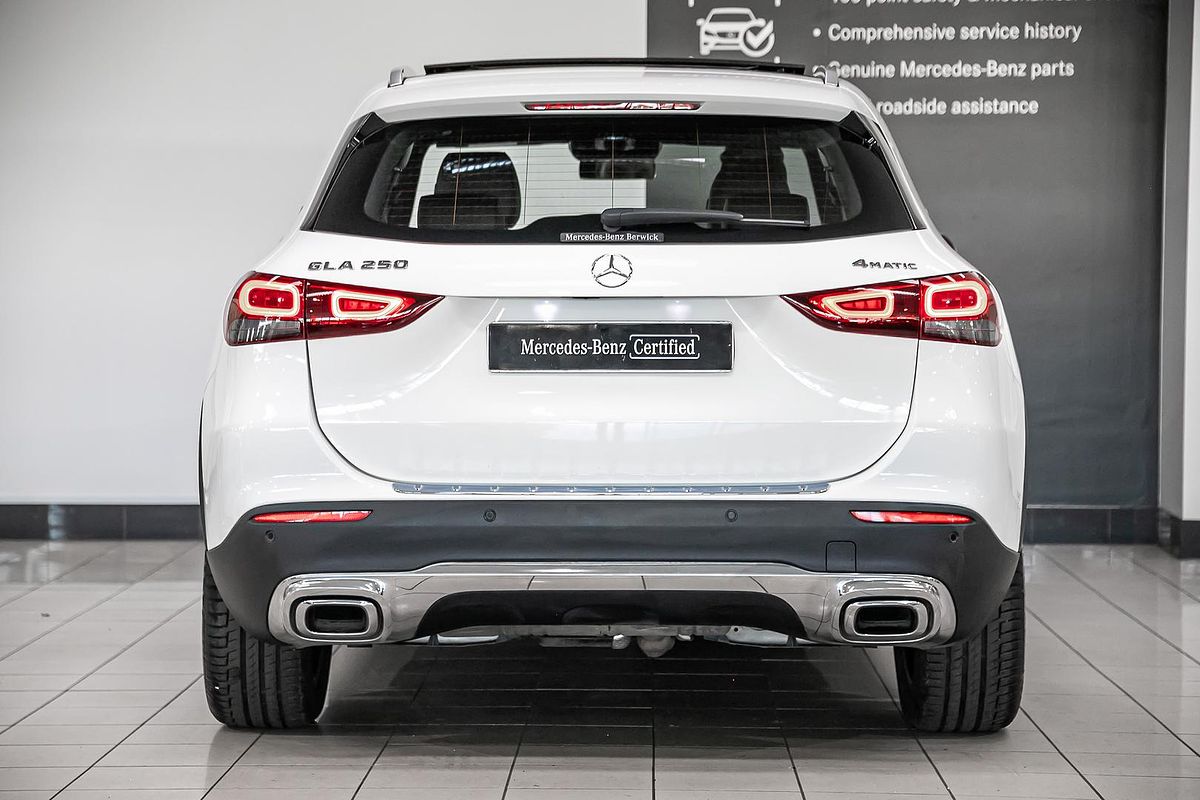 2022 Mercedes-Benz GLA-Class GLA250 H247