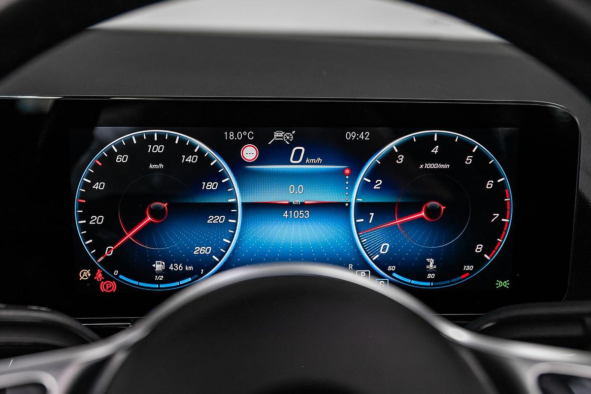 2022 Mercedes-Benz GLA-Class GLA250 H247