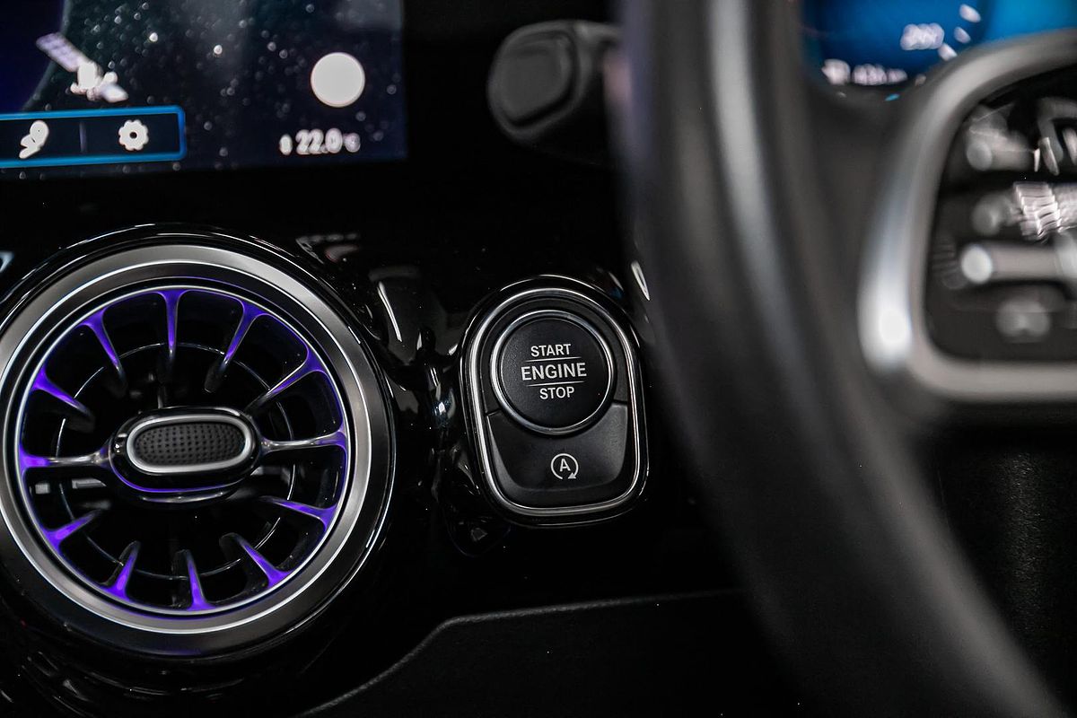 2022 Mercedes-Benz GLA-Class GLA250 H247