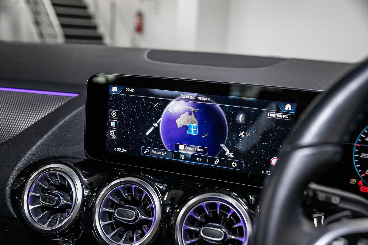 2022 Mercedes-Benz GLA-Class GLA250 H247