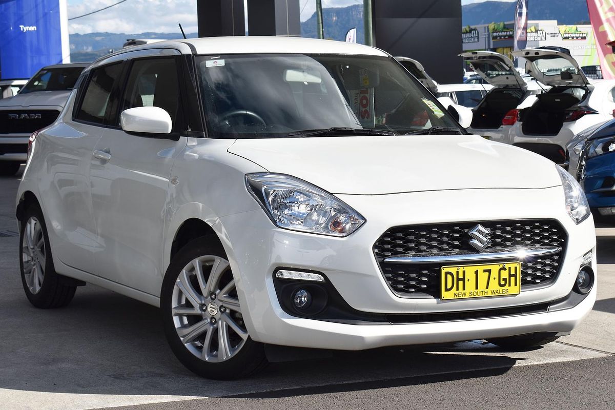 2023 Suzuki Swift GL AZ Series II