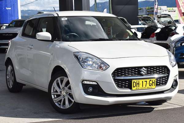 2023 Suzuki Swift GL AZ Series II