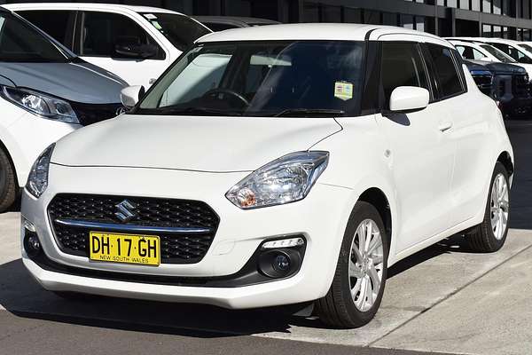 2023 Suzuki Swift GL AZ Series II
