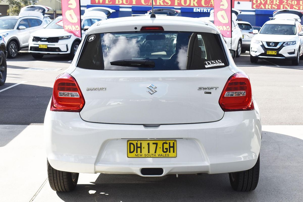 2023 Suzuki Swift GL AZ Series II