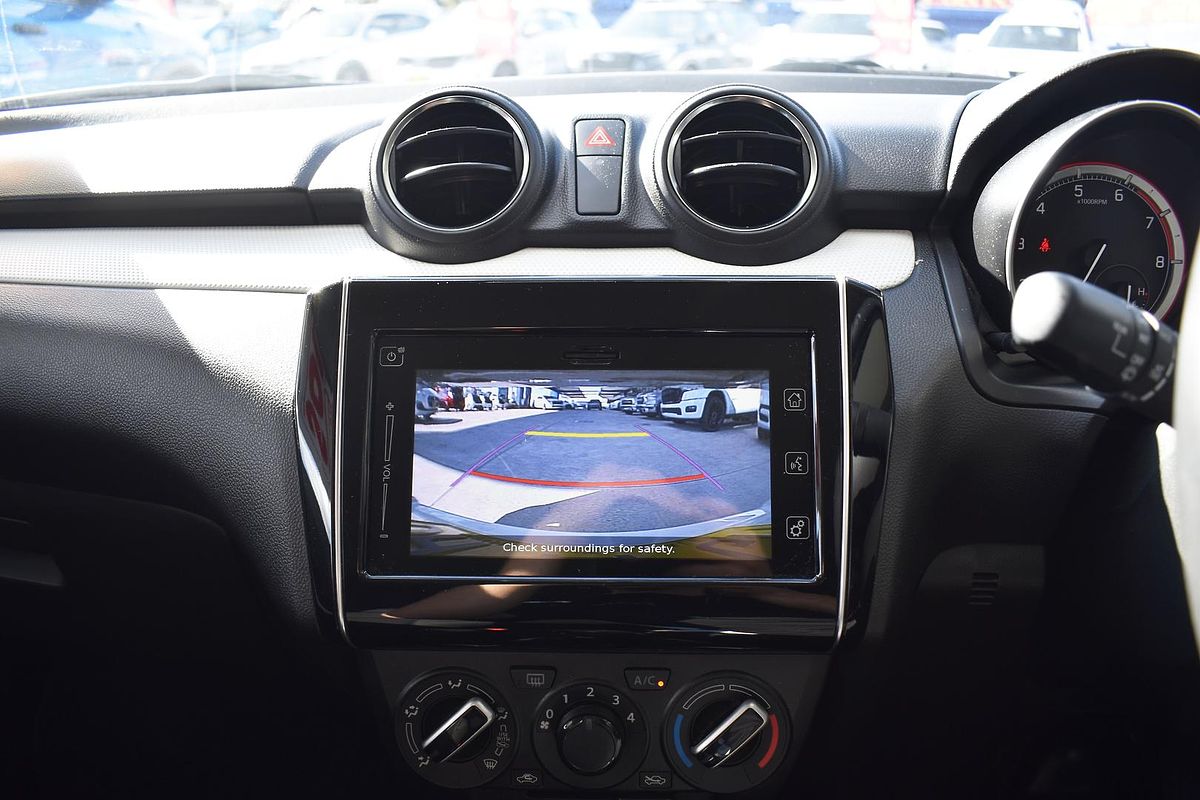 2023 Suzuki Swift GL AZ Series II