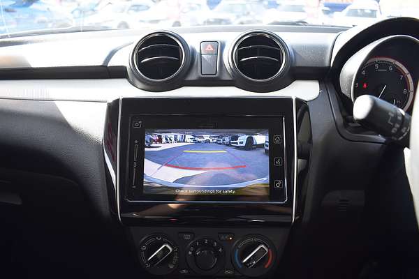 2023 Suzuki Swift GL AZ Series II