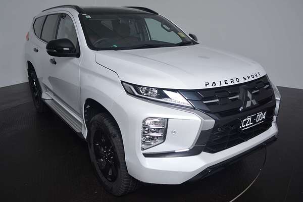 2025 Mitsubishi Pajero Sport GSR QG