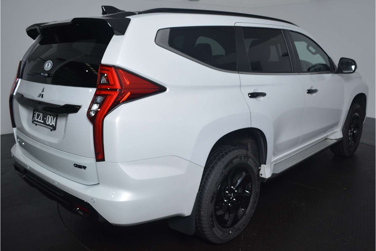 2025 Mitsubishi Pajero Sport GSR QG