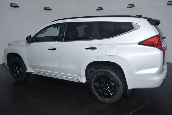 2025 Mitsubishi Pajero Sport GSR QG