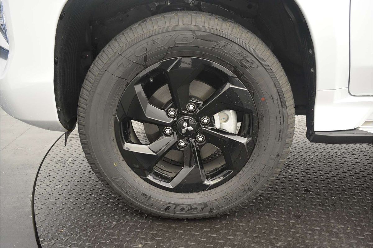 2025 Mitsubishi Pajero Sport GSR QG