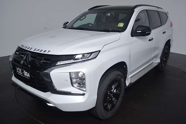 2025 Mitsubishi Pajero Sport GSR QG