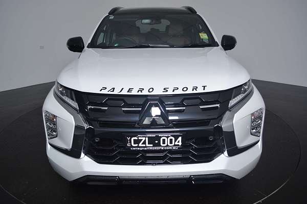 2025 Mitsubishi Pajero Sport GSR QG