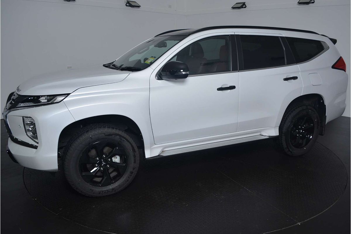 2025 Mitsubishi Pajero Sport GSR QG