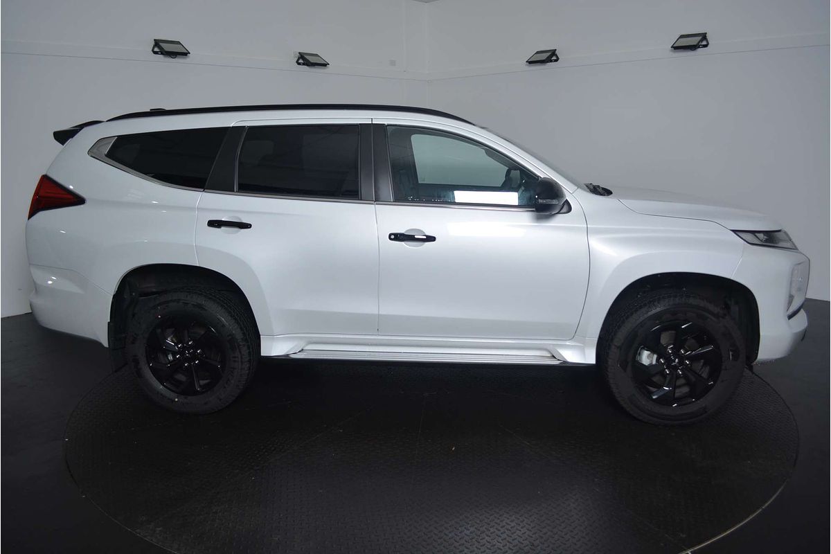 2025 Mitsubishi Pajero Sport GSR QG