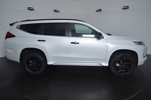 2025 Mitsubishi Pajero Sport GSR QG