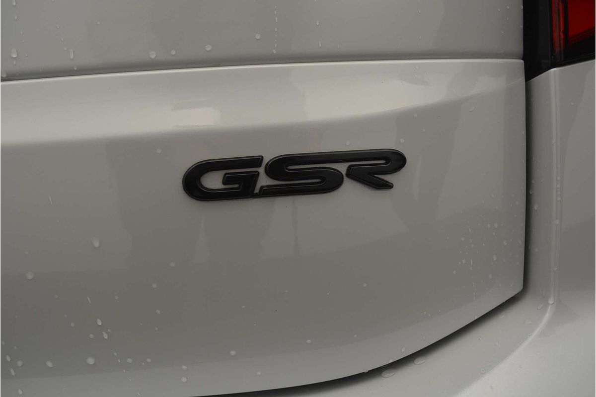 2025 Mitsubishi Pajero Sport GSR QG