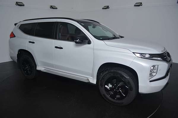 2025 Mitsubishi Pajero Sport GSR QG