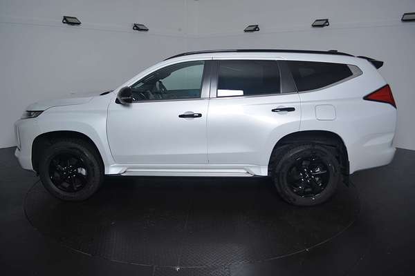2025 Mitsubishi Pajero Sport GSR QG