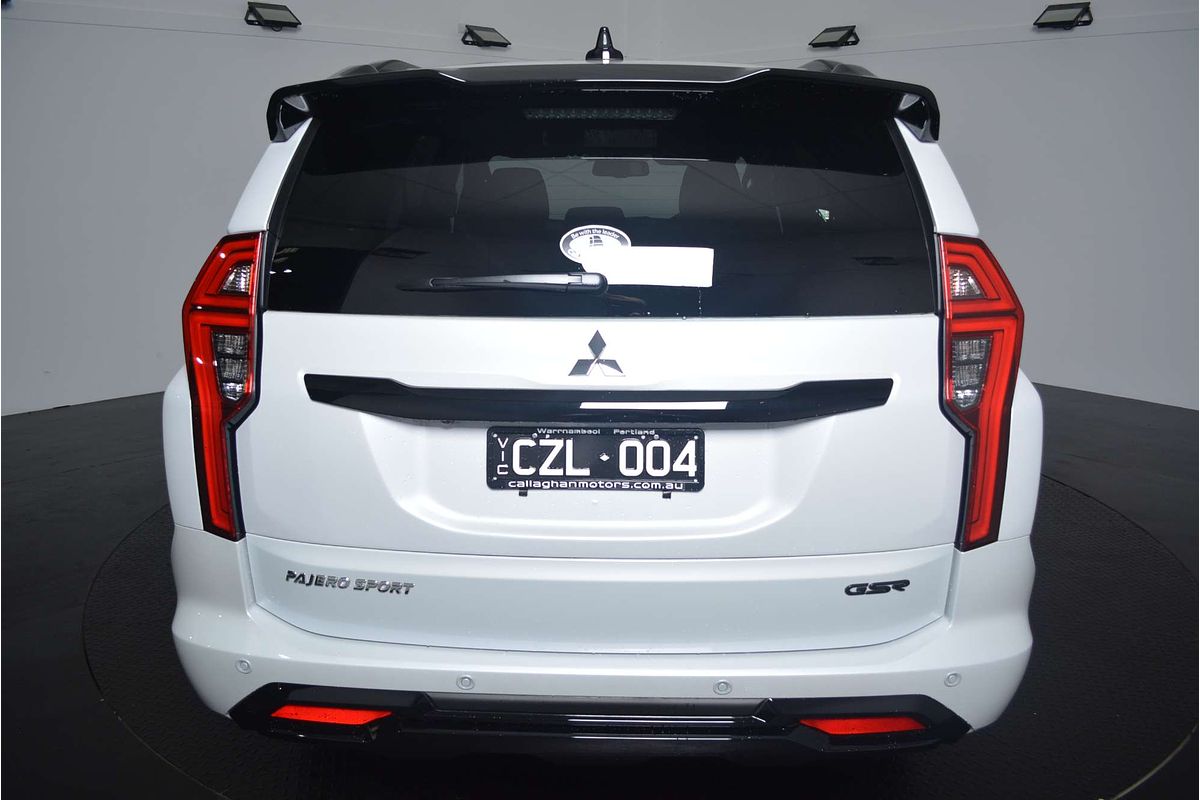 2025 Mitsubishi Pajero Sport GSR QG