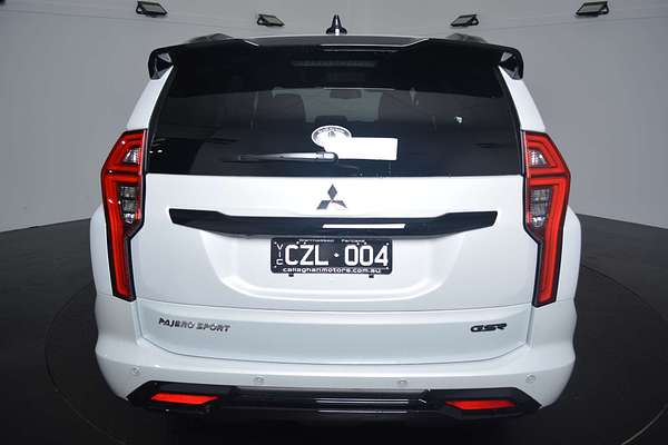 2025 Mitsubishi Pajero Sport GSR QG