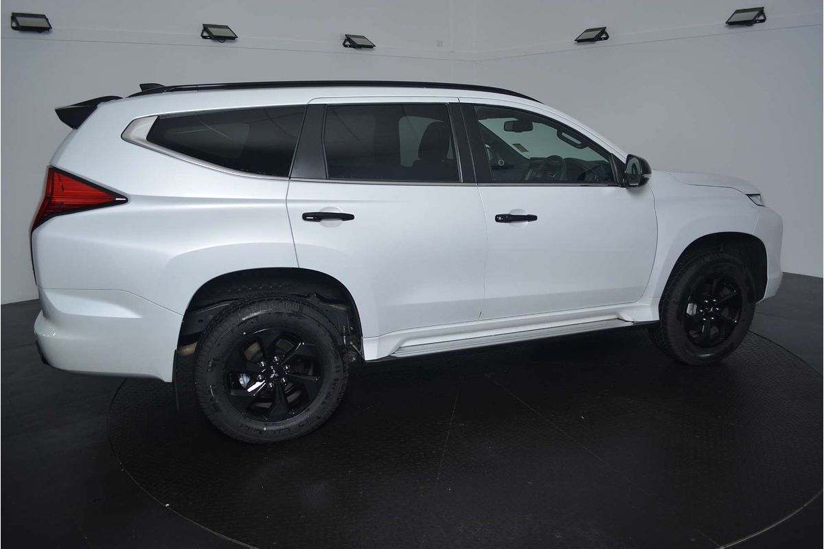 2025 Mitsubishi Pajero Sport GSR QG