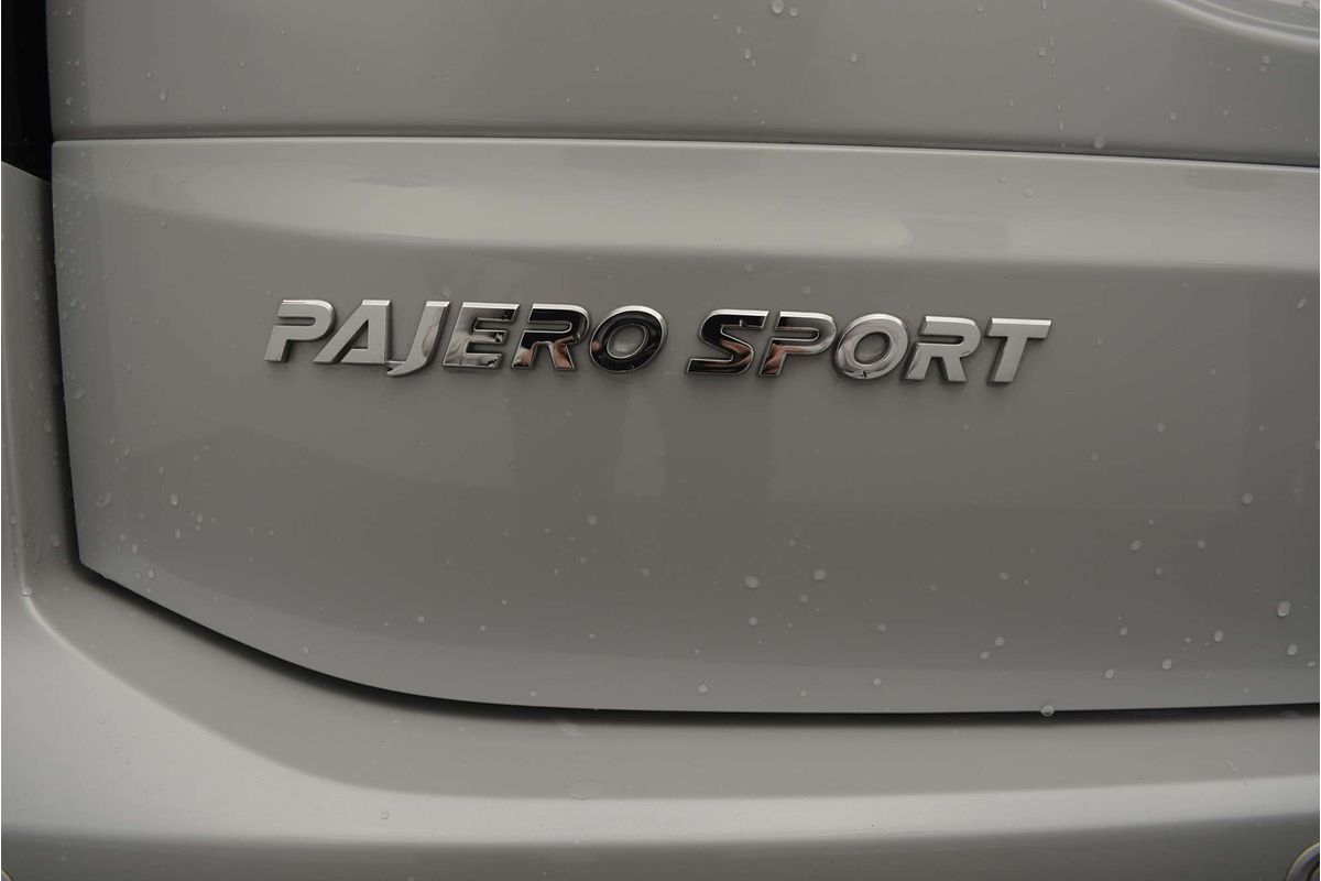 2025 Mitsubishi Pajero Sport GSR QG