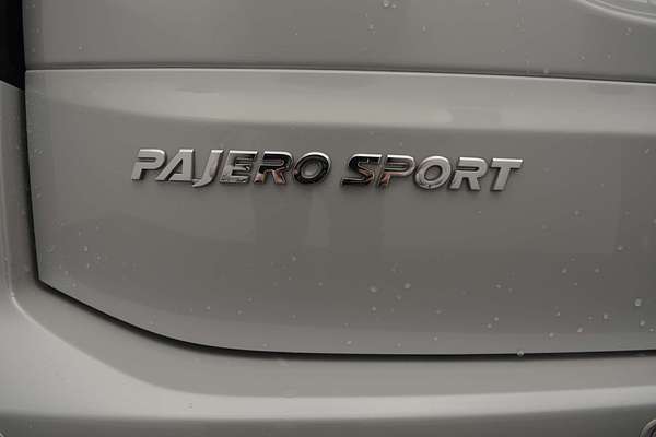 2025 Mitsubishi Pajero Sport GSR QG