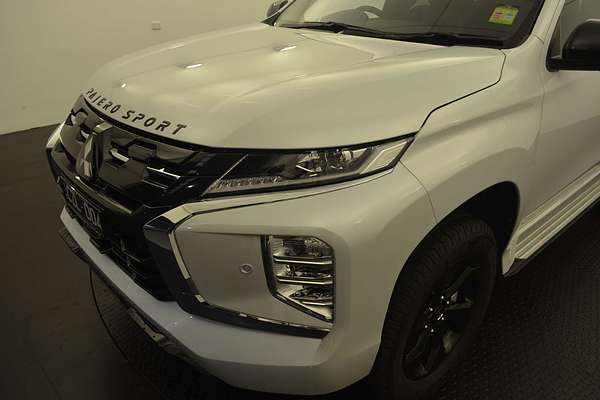 2025 Mitsubishi Pajero Sport GSR QG