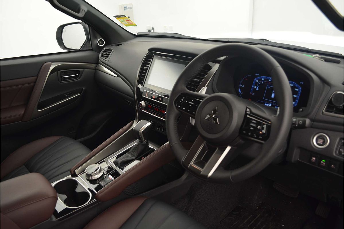 2025 Mitsubishi Pajero Sport GSR QG