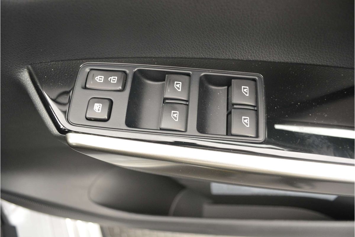 2025 Mitsubishi Pajero Sport GSR QG