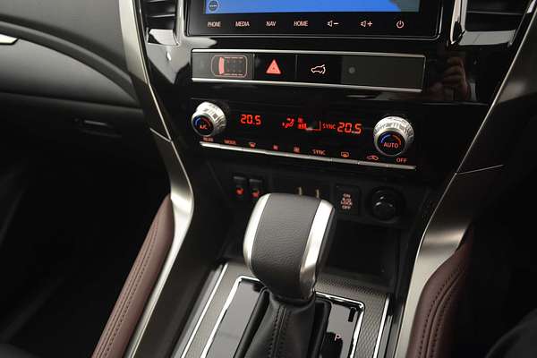 2025 Mitsubishi Pajero Sport GSR QG