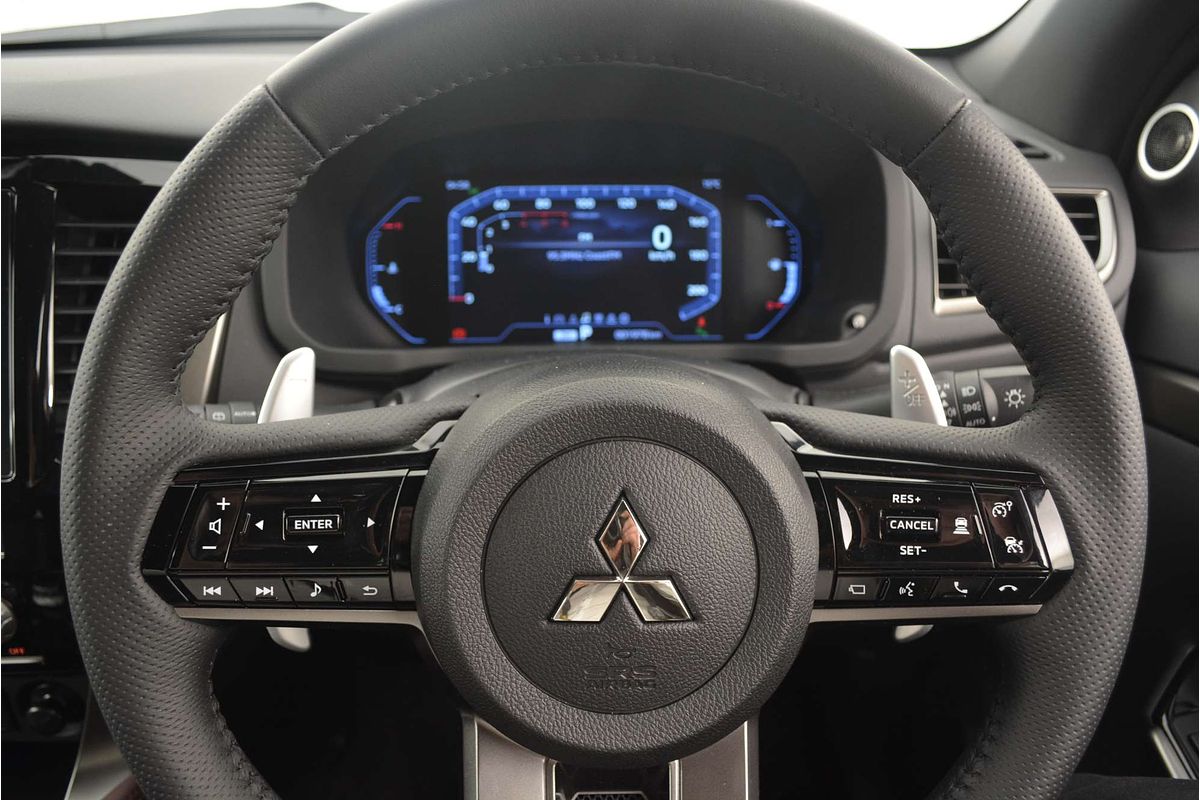 2025 Mitsubishi Pajero Sport GSR QG