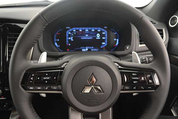 2025 Mitsubishi Pajero Sport GSR QG