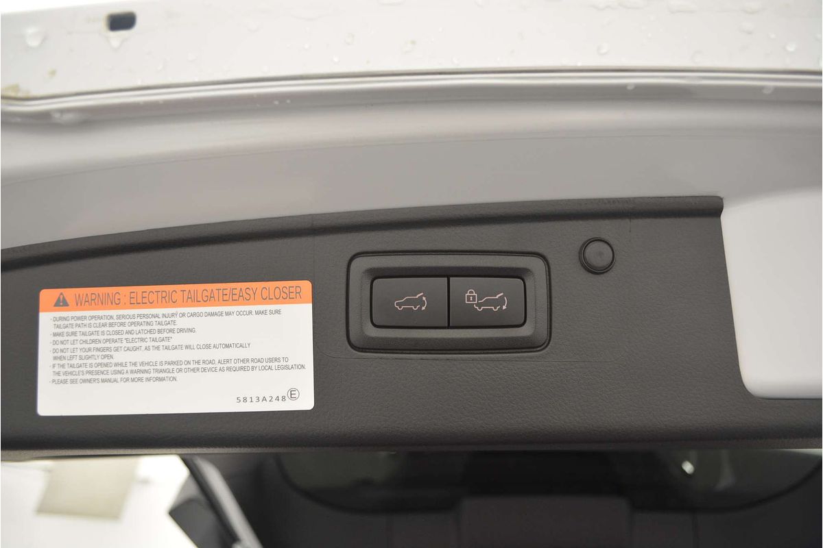 2025 Mitsubishi Pajero Sport GSR QG