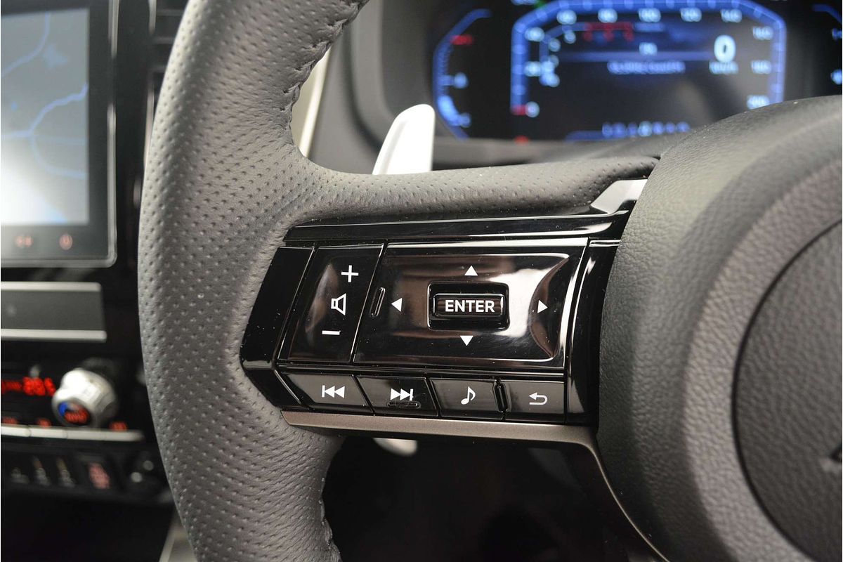 2025 Mitsubishi Pajero Sport GSR QG